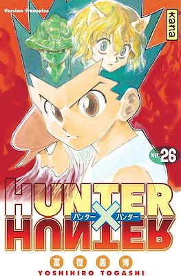 Hunter x Hunter #26