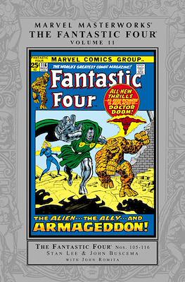 Marvel Masterworks: The Fantastic Four #11