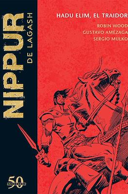 Nippur de Lagash. 50 Aniversario (Cartoné 90 pp) #59