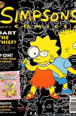 Simpsons Comics (1993-2018) #3