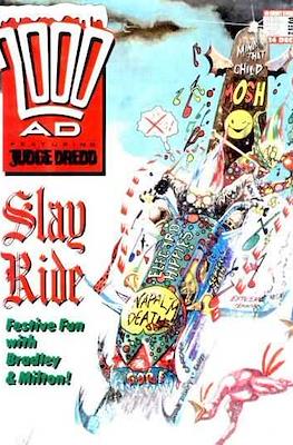 2000 AD #606