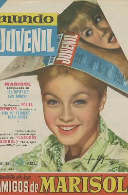 Mundo juvenil #25