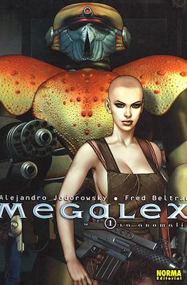 Megalex #1