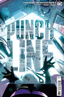 Punchline: The Gotham Game (2022-Variant Covers) #6.1