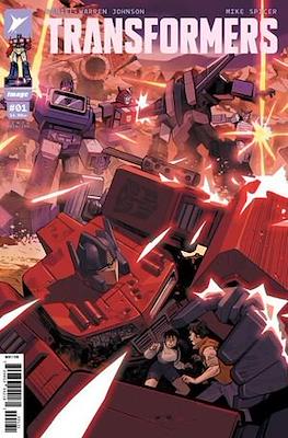 Transformers (2023 Variant Cover) #1.44