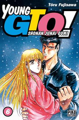 Young GTO! Shonan Junaï Gumi #6