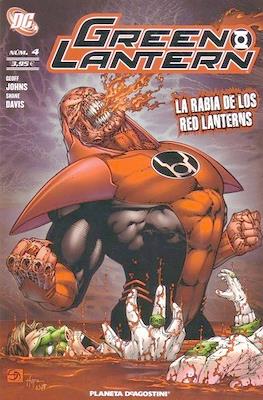 Green Lantern (2009-2012) (Grapa 72 pp) #4