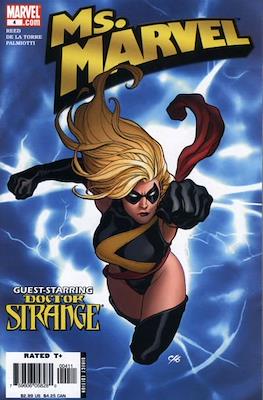 Ms. Marvel (Vol. 2 2006-2010) #4