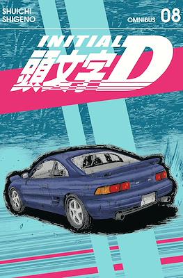 Initial D Omnibus #8