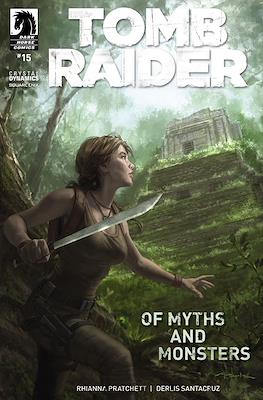 Tomb Raider (Hardcover) #15