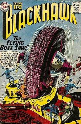 Blackhawk Vol. 1 (1956-1984) #162