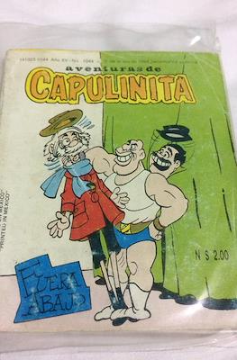 Aventuras de Capulinita #1044