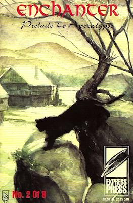 Enchanter: Prelude to Apocalypse #2