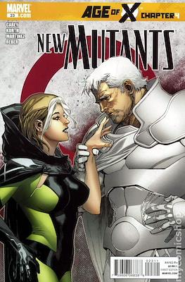 New Mutants Vol. 3 (2009-2012) #23