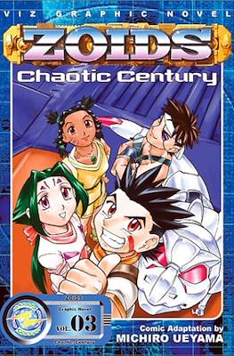 Zoids Chaotic Century #3