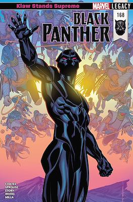 Black Panther Vol. 6 (2016-2018) #168