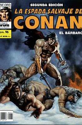 La Espada Salvaje de Conan Vol. 1. 2ª edición #96