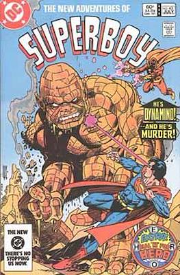 The New Adventures of Superboy (1980-1984) #43
