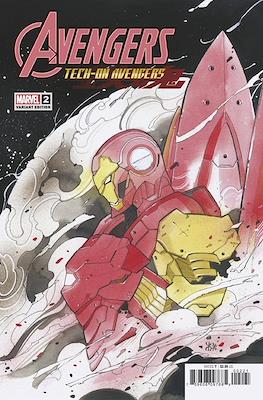Avengers: Tech-On Avengers (Variant Cover) #2