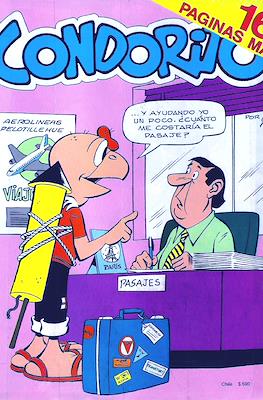 Condorito #213
