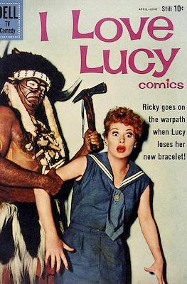 I Love Lucy #27