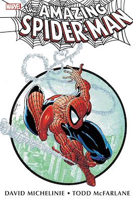 The Amazing Spider-Man por David Michelinie y Todd McFarlane
