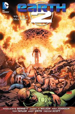 Earth 2 (2012-2015) #6