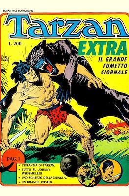 Tarzan Extra: Il grande fumetto giornale