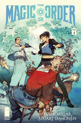 The Magic Order 2 (Variant Cover) #4.1