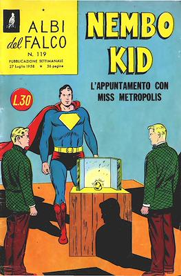 Albi del Falco: Nembo Kid / Superman Nembo Kid / Superman #119