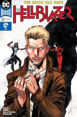 Hellblazer (2016-2018) (Comic book) #23