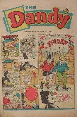 The Dandy Comic / The Dandy / The Dandy Xtreme #1219
