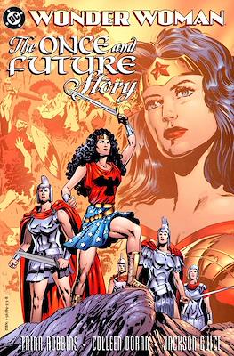 Wonder Woman: The Once and Future Story