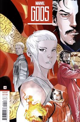 G.O.D.S. (Variant Cover) #4.2