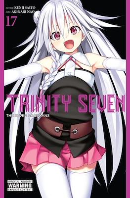 Trinity Seven #17