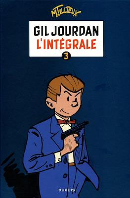 Gil Jourdan L'Intégrale (Cartonné) #3
