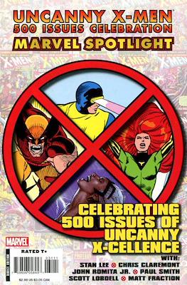 Marvel Spotlight: Uncanny X-Men 500 Issues Celebration