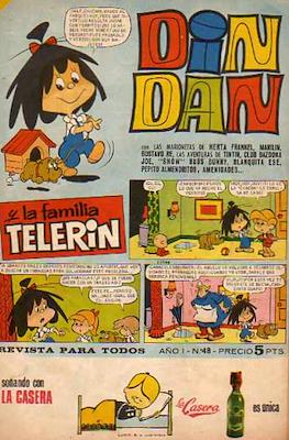 Din Dan (1965-1967) #48