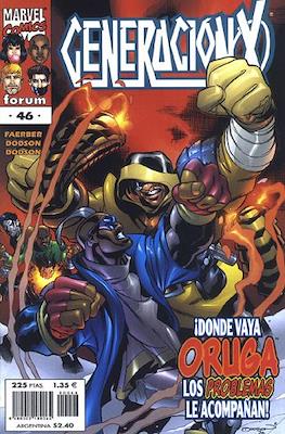 Generación-X Vol. 2 (1996-2000) #46