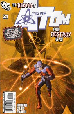 The All-New Atom #21