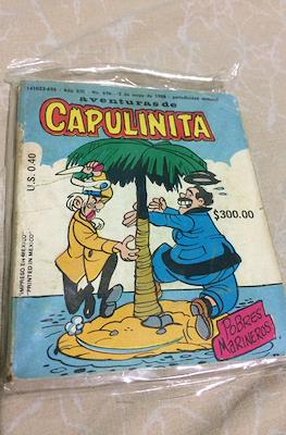 Aventuras de Capulinita #696