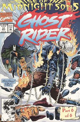 Ghost Rider Vol. 3 (Variant Cover) #31