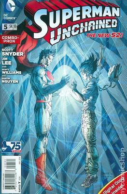 Superman Unchained (2013-Variant Covers) #5.2
