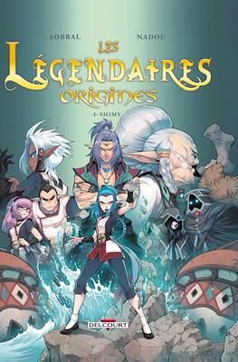 Les Legendaires. Origines #4