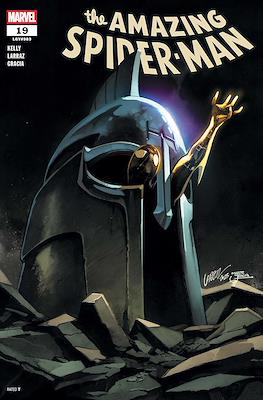 The Amazing Spider-Man Vol. 7 (2025-) (Comic Book 32-104 pp) #19