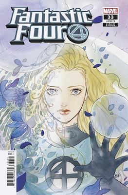 Fantastic Four Vol. 6 (2018- Variant Cover) #33