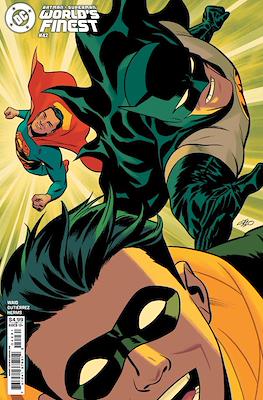 Batman / Superman: World's Finest (2022-Variant Covers) #42