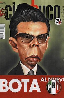 El Chamuco y los hijos del Averno #253