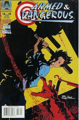 Armed & Dangerous #3