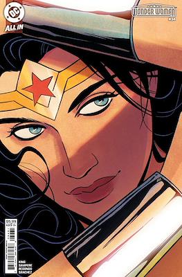 Wonder Woman Vol. 6 (2023-Variant Covers) #34.1